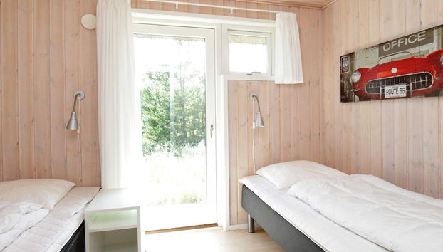 8 Person Holiday Home in Blavand - Photo 5, Intérieur