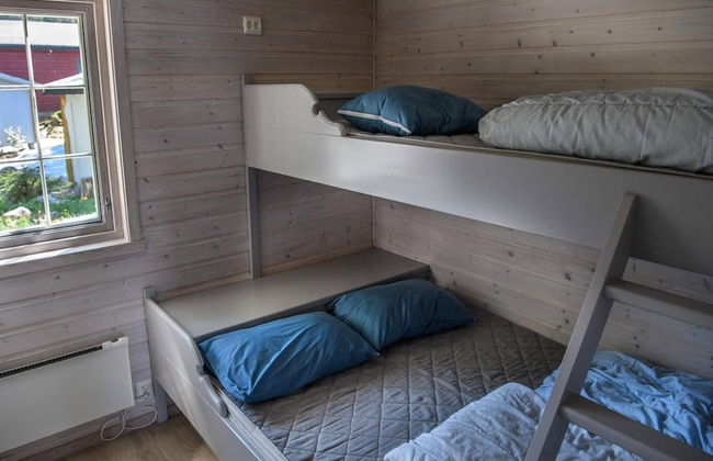 Spacious Holiday Home in Kinsarvik - Foto 10