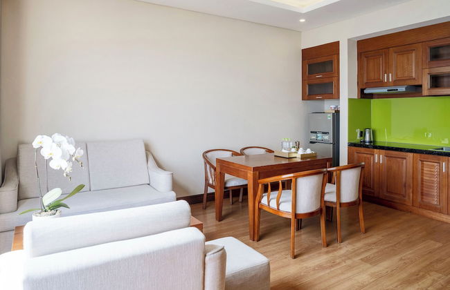 DLG Hotel Danang - Photo 57