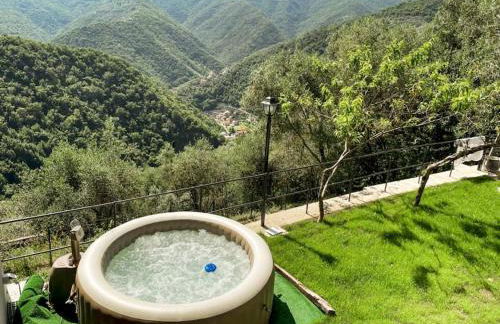 [The Olive Trees]- jacuzzi-garden-wifi-barbecue-parking - Foto 24