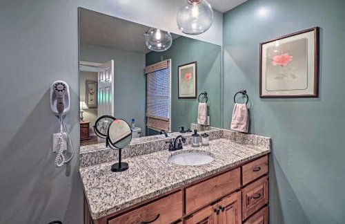 Riverside Hide-A-Way with Patio, BBQ, Fishing Pier - Foto 15