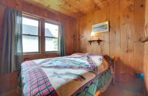 On Lake Huron Pet-Friendly Cabin 10 in Cedarville - Photo 10