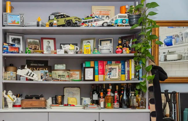 Contemporary 2 Bedroom House in Vibrant Shepherds Bush - Foto 20