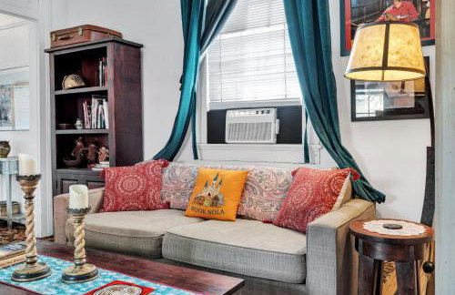 Historic Bywater 2BR w Pets & Parking - Foto 21