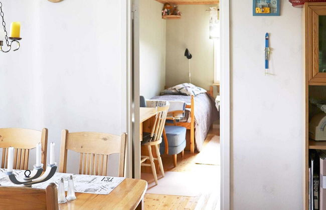 4 Person Holiday Home in Vessigebro - Photo 6