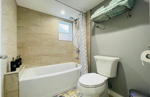 Green Lake 1st Line Home C Full Modern Remodeled - Foto 14