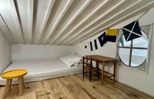 Maison rénovée proche plage - 4 couchages - FR-1-246A-321 - Foto 10