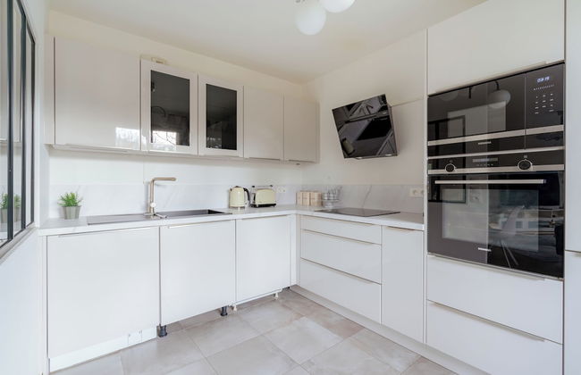 Magnifique 3 pièces à Chatillon - Photo 13