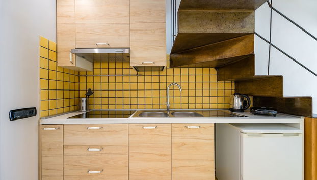 Chiaia Courtyard Haven - Foto 4, Habitación