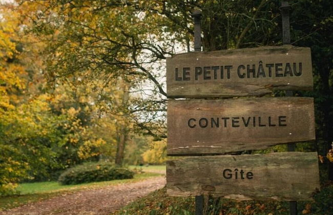 Le Petit Château de Conteville - Foto 45