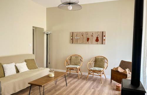 Gîte de l'orangerie du Château de la Bégude de Mazenc - Foto 13