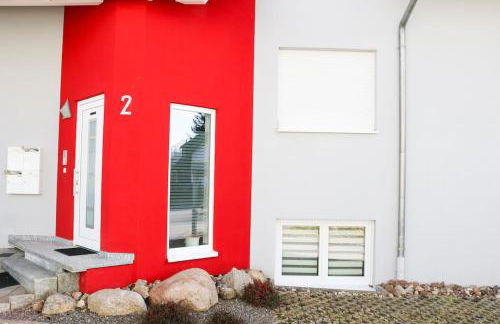 Design-Apartment Modern Times- zentral & ruhig - Foto 10