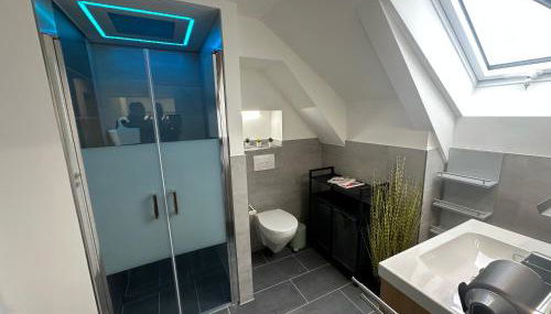 HT Appartement Nr 4 - Foto 4, Shower