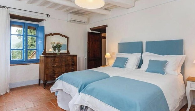 Villa Rinaldo Comfortable Holiday Residence - Foto 2, Habitación