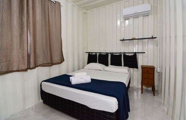 Contêiner Exclusivo - Praia da Gamboa - Foto 7