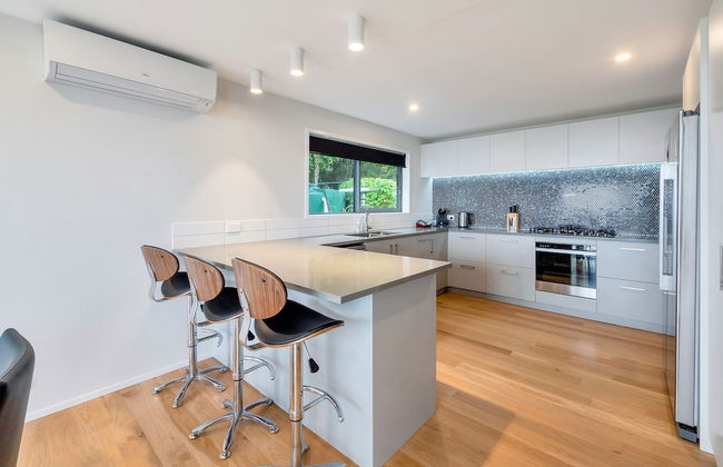 Spectacular Hilltop Retreat near Piha - Foto 14