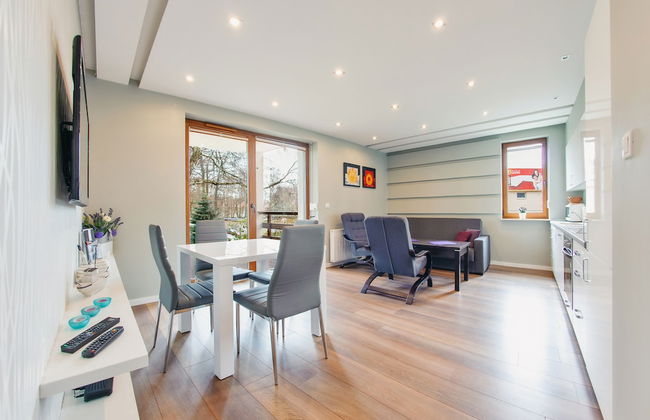 Apartamenty Sun & Snow Wczasowa - Foto 50