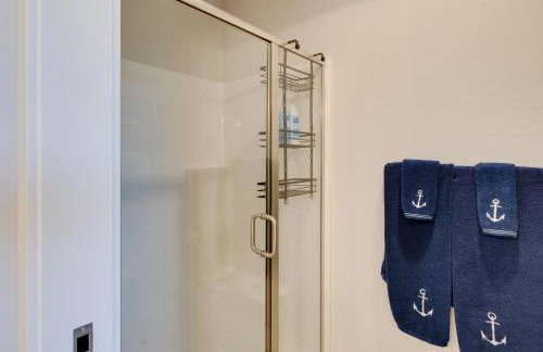 Balconies with Scenic River Views Hammond Townhome! - Foto 15