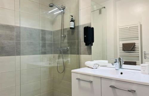 Cosy Appartement Montferrand tout équipé 6prs 27 Languedoc - Foto 9