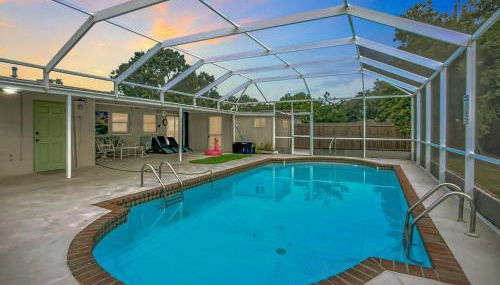 Bradenton 5BR 2BA POOL Mini Putt - Foto 2