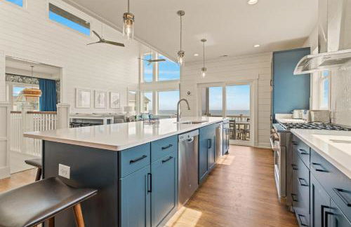 MerSea Oceanfront 10 Bedroom Home - Foto 15