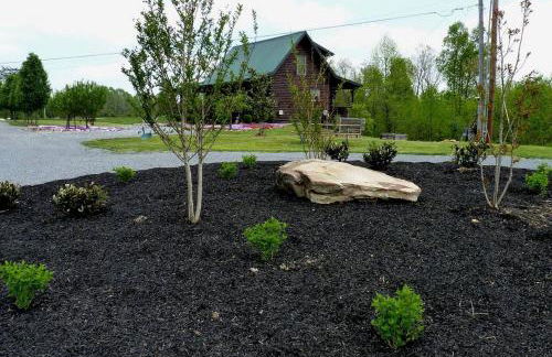 Vacation Cabin Rental near Amazing Hiking Trails in Liberty, Kentucky - Foto 16