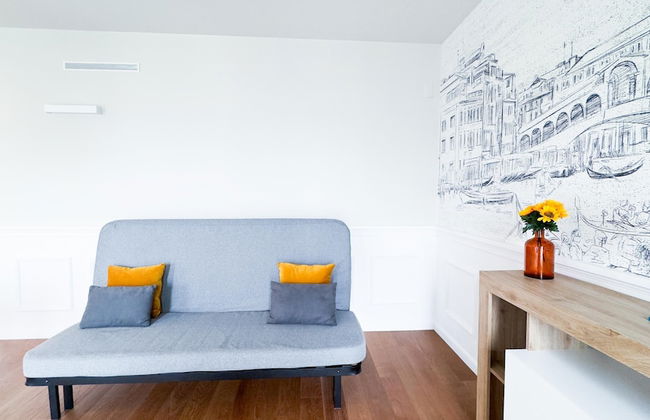 Fairmont Seafront Venice Suite by Ca-sa Chec - Foto 9