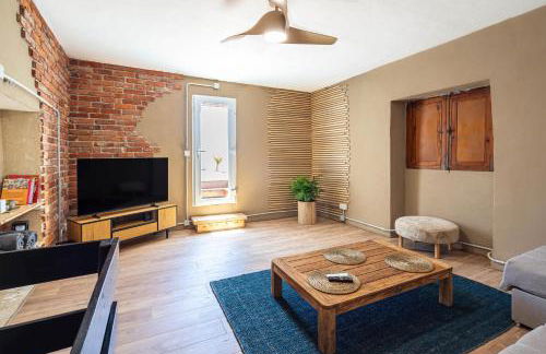 CASA DE BOMBEROS - Chio - 5 rooms, 2 kitchen, 2 terraces, film projector, fibre net - Foto 3