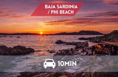 Good vibes Porto Cervo marina - Foto 15