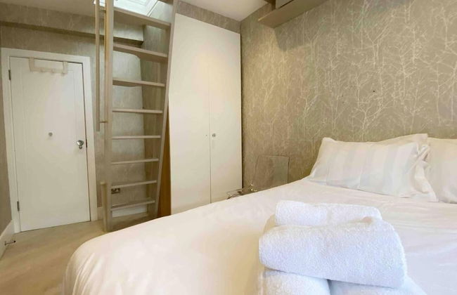 Charming 2-bed Apt With 2 Bathtub Central London - Foto 5