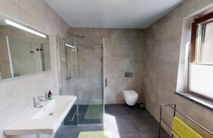 Ostsee Elmenhorst Sehr hochwertige Dreizimmer Ferienwohnung mit Gartenterrasse - Foto 12