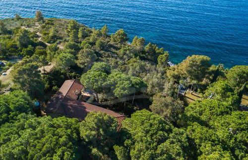 Villa Madonna delle Grazie con accesso privato al mare - Goelba - Foto 48