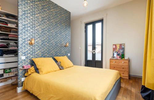 Le Marronnier - charming house with swimming pool - Foto 15