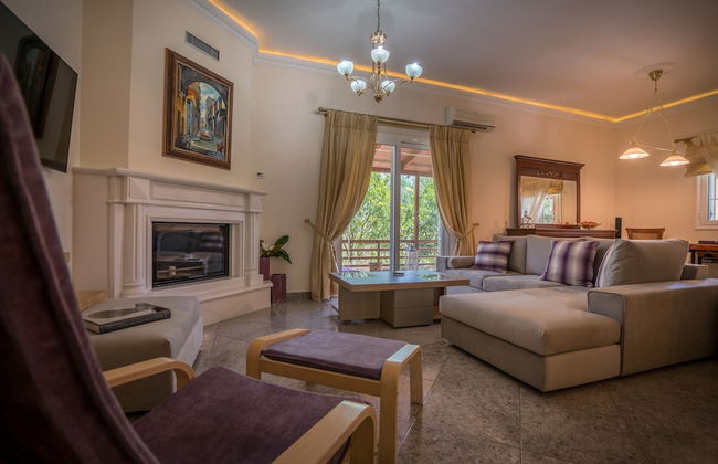 Villa Eleonas - Foto 9