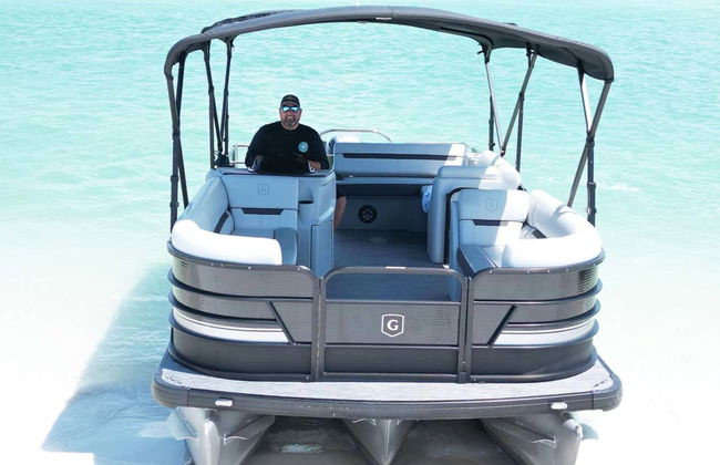 Escursione privata all'isola di Keewaydin - Foto 2