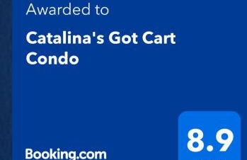 Catalina's Got Cart Condo - Foto 17