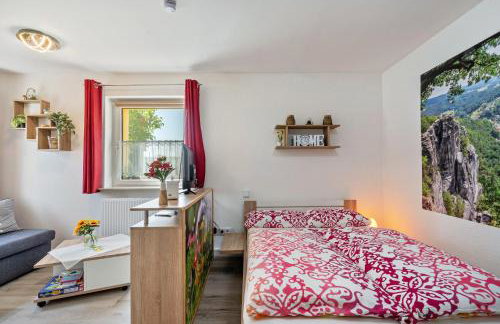 Ferienwohnung Marks - Hohnstein - Photo 6