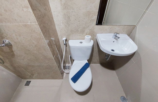 Comfort And Homey Studio At Transpark Bintaro Apartment - Foto 9