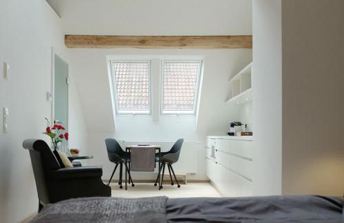 Alte Apotheke - Studio Appartements Karlsbad - Foto 2