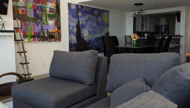 31 night required rental Waterfront penthouse 180 ocean view - Foto 5