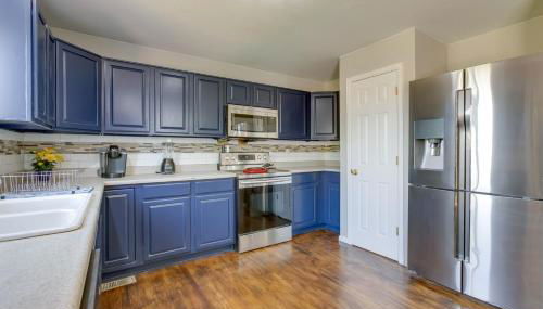 Spacious Aurora Home 20 Mi to Downtown Denver! - Foto 3