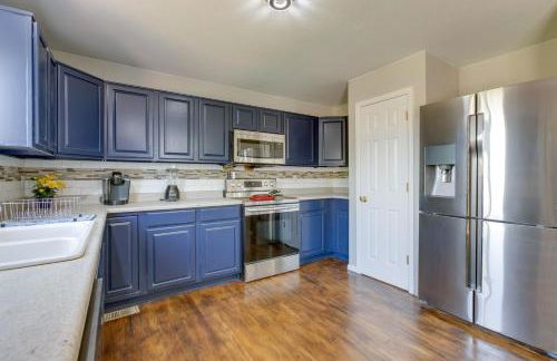 Spacious Aurora Home 20 Mi to Downtown Denver! - Foto 3