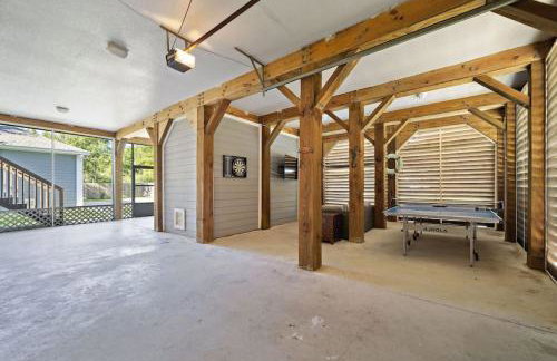 Stunning bayfront home with spacious deck and incredible Galveston Bay views - Foto 50