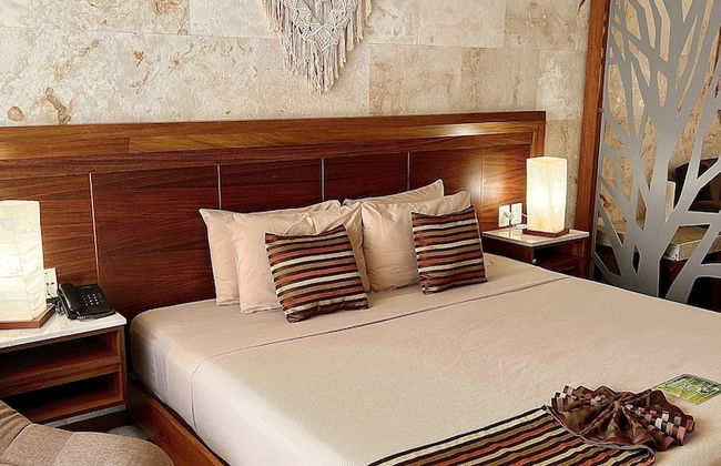 Hotel Grand Fifty Suites - Foto 12