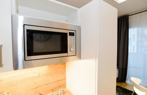 Apart Hotel Messe Munich - my room Apartments - Foto 27