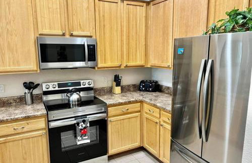 Spacious 3/2 Condo Near Disney Parks - Foto 23