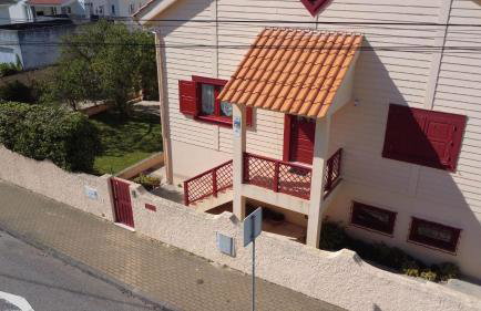 Casa Palheiro Amarelo da Biarritz - Foto 56