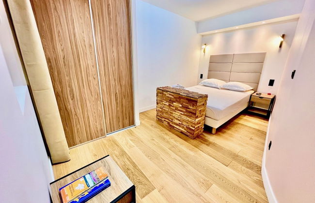 Apart Hotel Riviera - Old Town - Promenade des Anglais - Photo 48