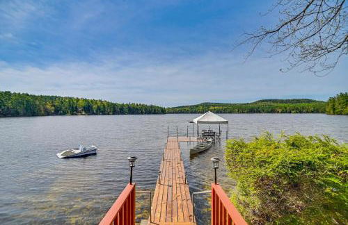 Dock and Fire Pit Secluded Cottage in Denmark - Foto 26