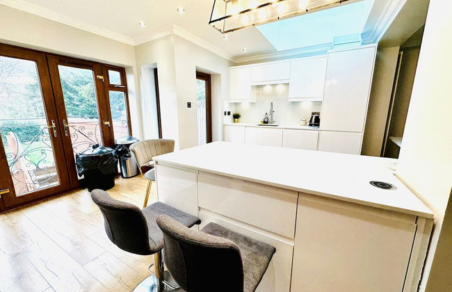 Spacious 6 Bed House in Wembley - Foto 15